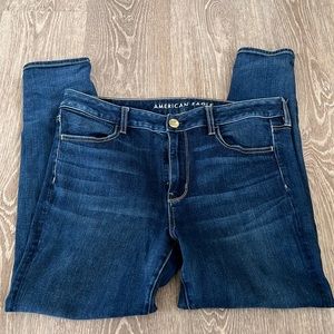 Women’s jeans by American Eagle